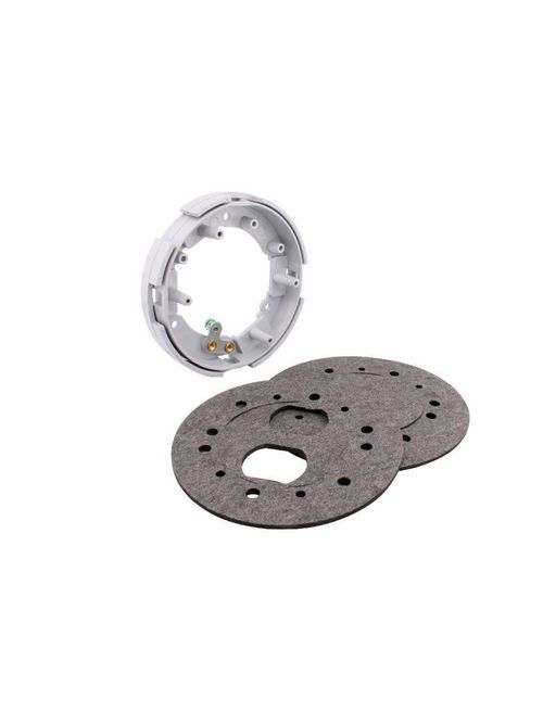 IPEX 076953 PVC Round Metal Cover Adapter Kit IPEX 076953 PVC Round Metal Cover Adapter Kit