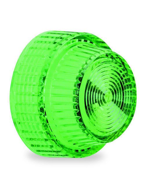 Product image for Square D 9001G31 30 mm Green Plastic Pilot Light Lens