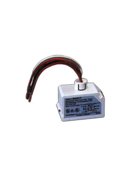 Product image for Wattstopper B277E-P 277 VAC 60 Hz Input 24 VDC 150 mA Output Occupancy Sensor Power Pack
