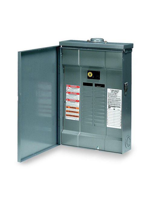 Product image for Square D QO120M100RB Load Center QO MB 100A 120/240V 1Ph 20SP NEMA-3R