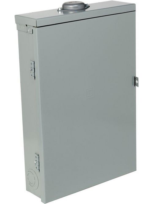 Product image for Square D QO116M100RB Load Center QO MB 100A 120/240V 1Ph 16SP NEMA-3R