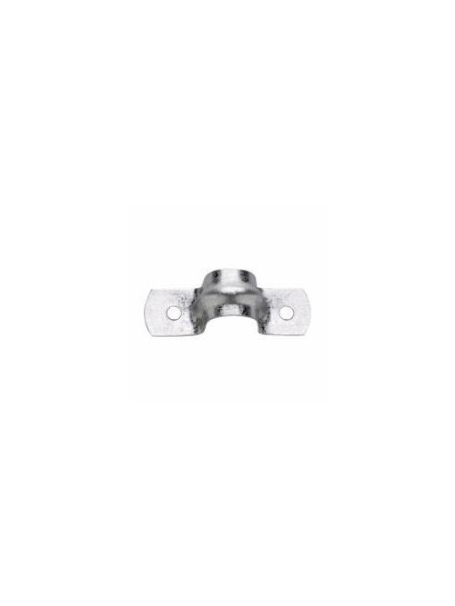 Crouse-Hinds Series 496 4-3/4 Inch Steel 2-Hole Rigid Conduit Strap Crouse-Hinds Series 496 4-3/4 Inch Steel 2-Hole Rigid Conduit Strap