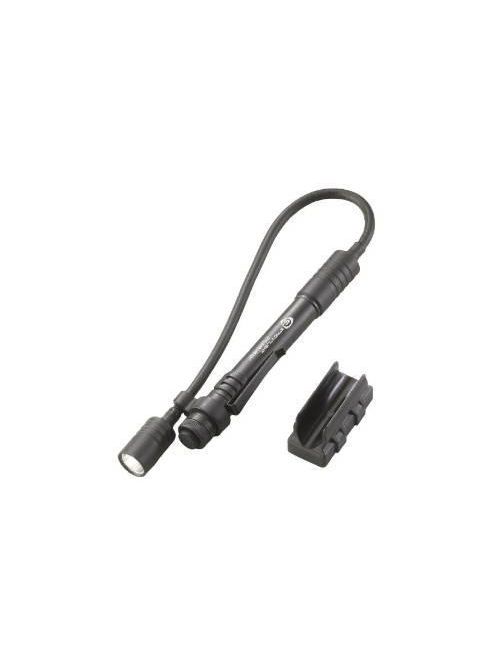 Product image for Streamlight 66418 38 Lumen 14.6 Inch Black/White Aluminum LED Penlight