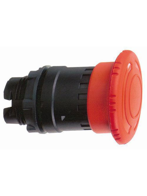 Square D ZB5AS844 22 mm Red Trigger Action Turn-to-Release Mushroom Head Maintained Push Button Square D ZB5AS844 22 mm Red Trigger Action Turn-to-Release Mushroom Head Maintained Push Button