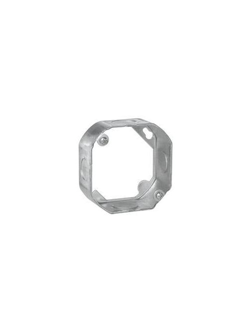 Crouse-Hinds Series TP372 4 x 1-1/2 Inch Steel Octagon Box and Adjustable Bar Set Crouse-Hinds Series TP372 4 x 1-1/2 Inch Steel Octagon Box and Adjustable Bar Set