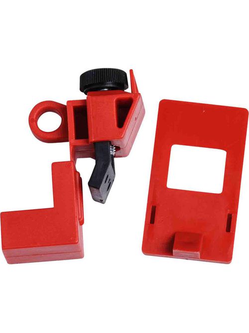 Brady 65396 120/277 Volt Clamp On Breaker Lockout Brady 65396 120/277 Volt Clamp On Breaker Lockout