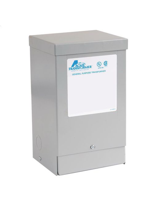 Actuant T253010S 1 Phase 60 Hz 240 x 480 Primary Volt 120-240 Secondary Volt Four Windings Transformer Actuant T253010S 1 Phase 60 Hz 240 x 480 Primary Volt 120-240 Secondary Volt Four Windings Transformer