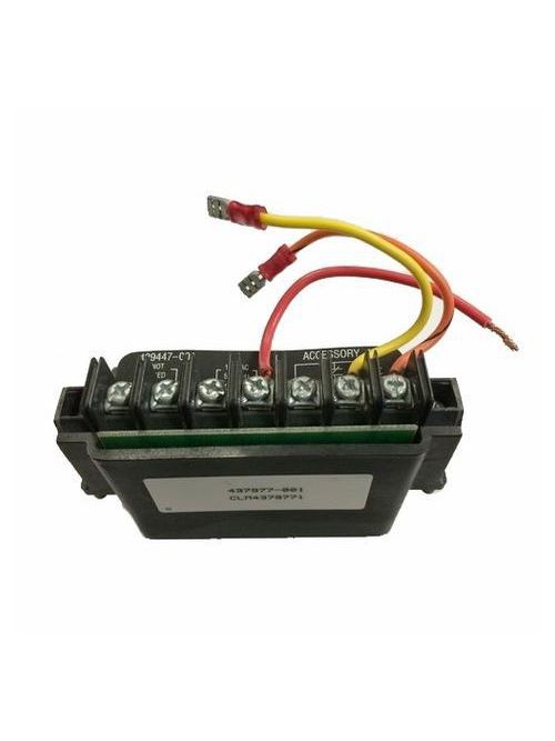 Siemens Industry CLM4379771 120 VAC 2-Wire Mechanically Latched Contactor Control Module Kit Siemens Industry CLM4379771 120 VAC 2-Wire Mechanically Latched Contactor Control Module Kit