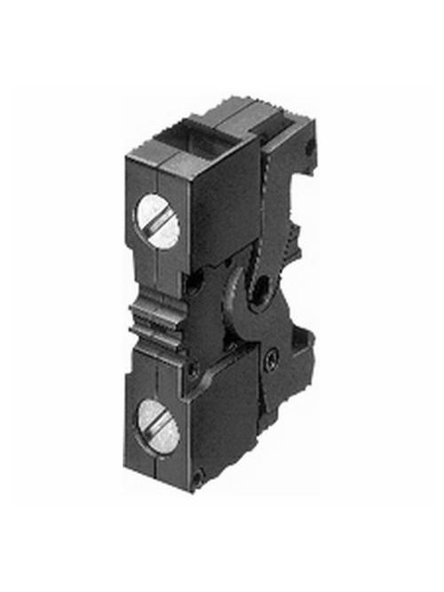 Product image for Siemens 3SB3400-0C 400/300 VAC 24 VDC 6 Amp 1NC Front Mount Push Button/Indicator Light Contact Block