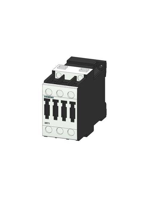 Product image for Siemens 3RT1024-1BB40 24 VDC 12 Amp 10 Hp 3-Phase 3-Pole 3NO Screw Terminal IEC Contactor