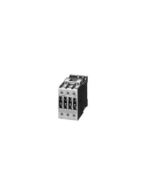 Product image for Siemens 3RT1024-1AK60 110/120 VAC 12 Amp 10 Hp 3-Phase 3-Pole 3NO Screw Terminal IEC Contactor
