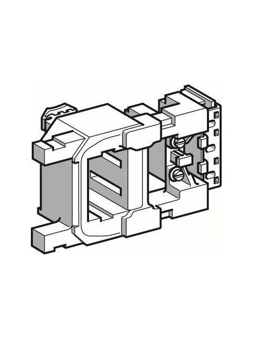 Product image for Square D LX1FH1272 TeSys F - CONTACTOR COIL 127VAC IEC