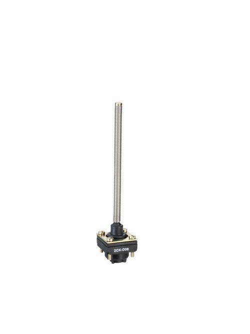 Product image for TES ZCKD08 Limit switch head, Limit switches XC Standard, ZCKD, spring rod lever