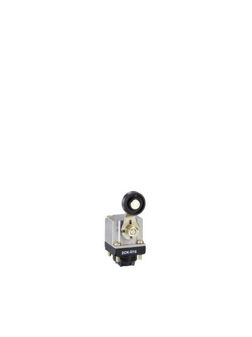 Product image for TES ZCKD15 Limit switch head, Limit switches XC Standard, ZCKD, thermoplastic roller lever