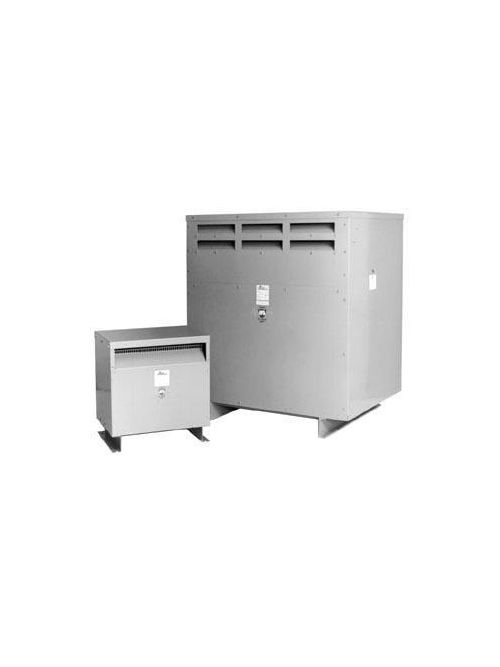 Product image for Actuant T2531411S 1 Phase 60 Hz 208 Primary Volt 120-240 Secondary Volt Three Windings Transformer