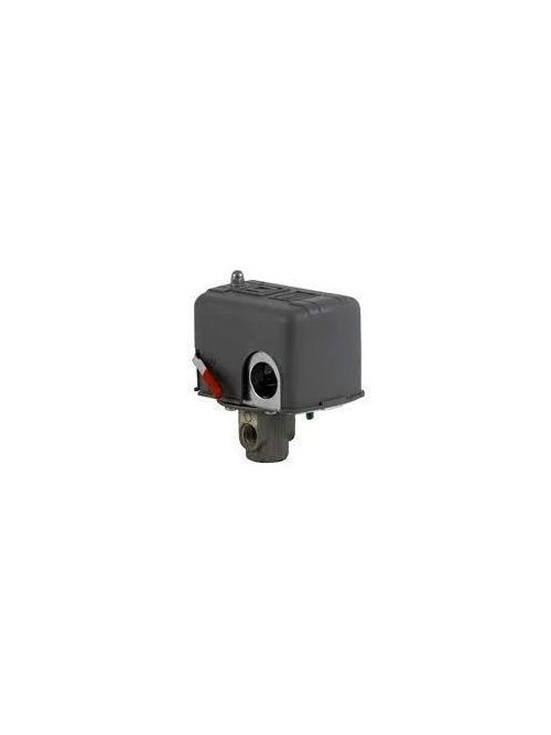 Product image for Square D GS2AH420 Red/Yellow On-Off Legend Padlockable Pistol Disconnect Switch Handle