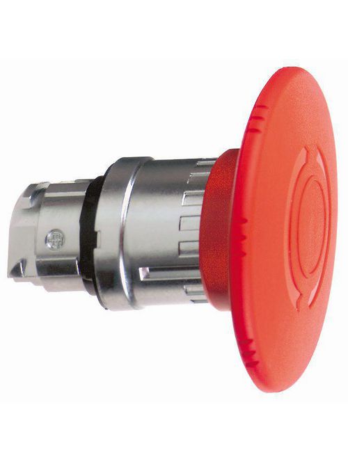 Product image for Square D ZB4BS64 Mushroom Push Button