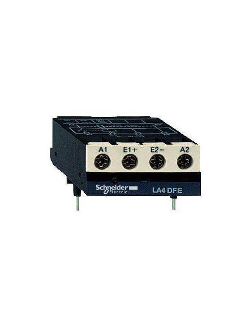 Square D LA4DFB 24 to 250 VAC 24 VDC Mechanical Relay Interface Amplifier Module Product image for Square D LA4DFB 24 to 250 VAC 24 VDC Mechanical Relay Interface Amplifier Module