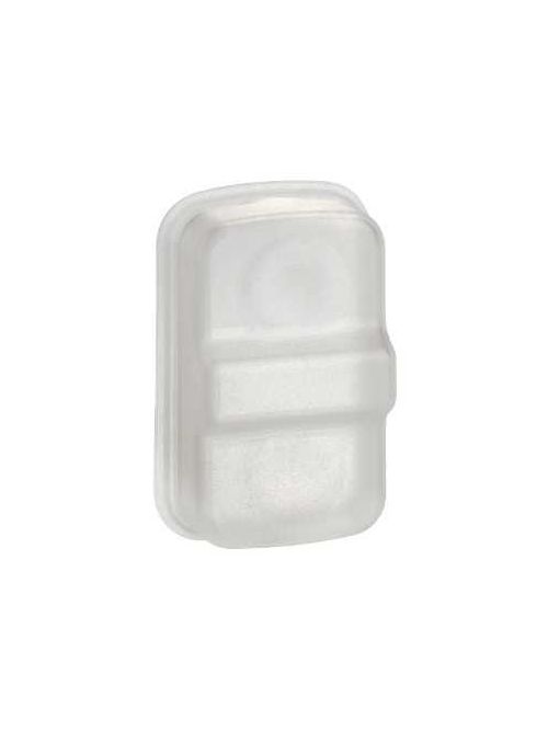 Product image for Square D ZBA709 22 mm 3-Head 2-Flush 1-Projecting Push Button Clear Boot