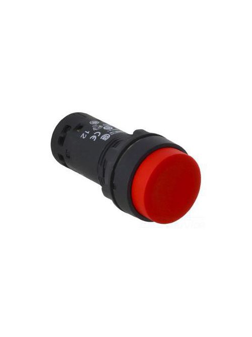 Product image for SQD XB7NL42 Push button, Harmony XB