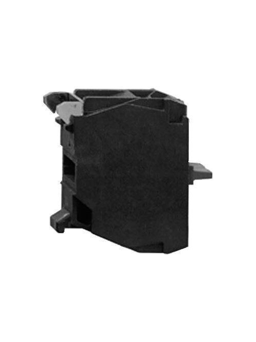 Product image for Square D XB6CF3B1B 16 mm 240 VAC 1.5 Amp 1NO Green Square Flush/Maintained Illuminated Push Button