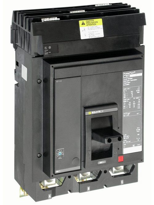 Product image for SQD MJL36500LW MOLDED CASE CIRCUIT