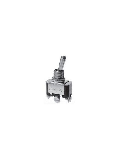 Selecta Products SS206R-BG 125/250 VAC 20/10 Amp 1-Pole Maintained Toggle Switch Selecta Products SS206R-BG 125/250 VAC 20/10 Amp 1-Pole Maintained Toggle Switch