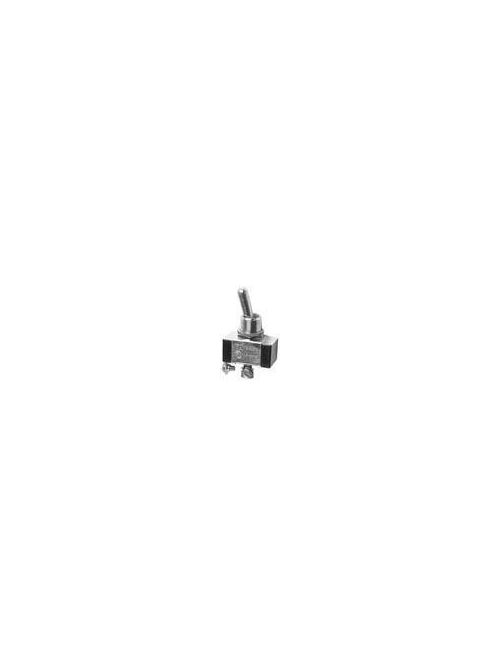 Selecta Products SS202P-BG 125/250 VAC 20/10 Amp 1-Pole Maintained Toggle Switch Selecta Products SS202P-BG 125/250 VAC 20/10 Amp 1-Pole Maintained Toggle Switch