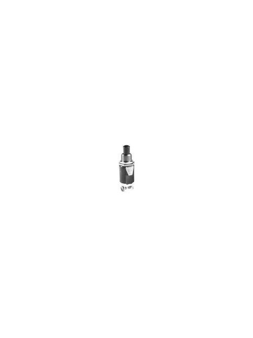 Pushbutton Switch, SPST, ON-(OFF), NC 3/ Pushbutton Switch, SPST, ON-(OFF), NC 3/