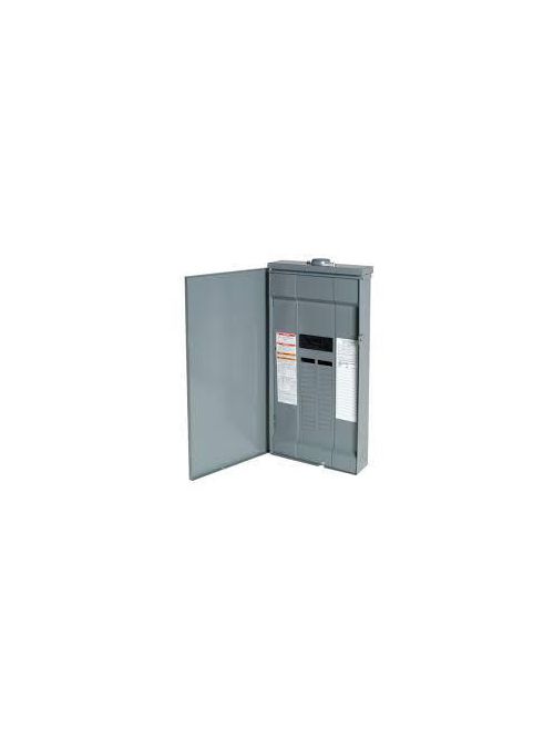 Square D QO130M200PRB 240 VAC 200 Amp 1-Phase 3-Wire Convertible Main Breaker Load Center Box and Interior Square D QO130M200PRB 240 VAC 200 Amp 1-Phase 3-Wire Convertible Main Breaker Load Center Box and Interior