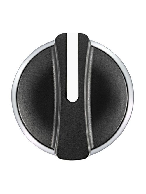 Product image for Square D XB4BD21 22 mm 1.2 Amp 600 VAC 1NO 2-Position Maintained Round Knob Non-Illuminated Selector Switch