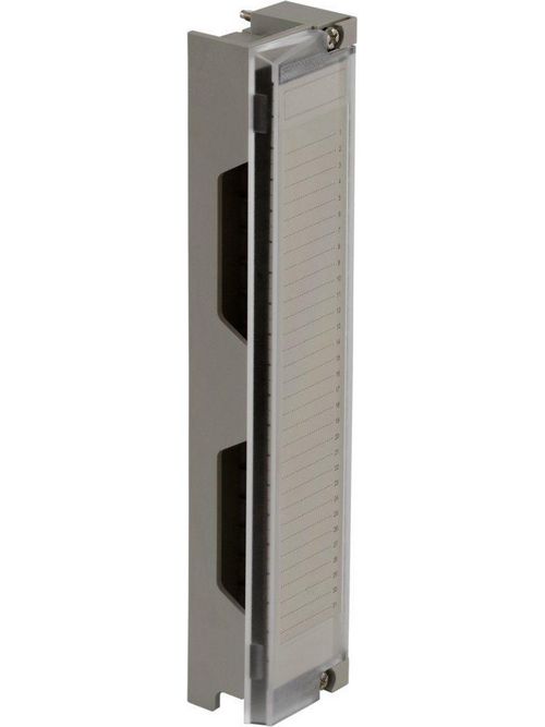 Product image for Square D 140XTS00200 IP20 40-Way Screw Connection I/O Module Terminal Block