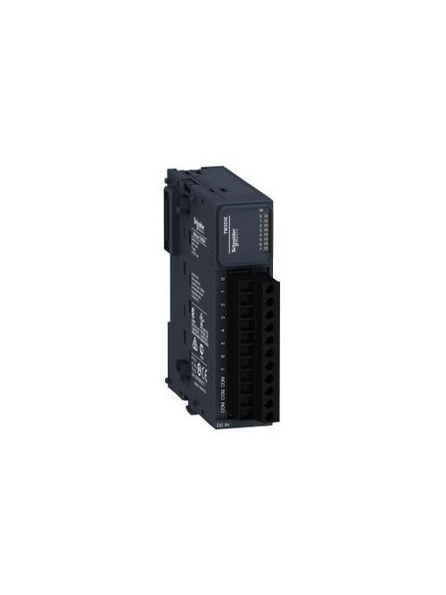 Product image for SQD TM3DI8 discrete input module, M