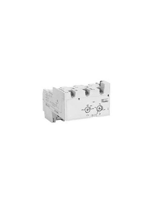 Product image for Square D LB1LB03P06 600 VAC 1 to 1.6 Amp Class 10 Integral Starter Thermal Overload Relay