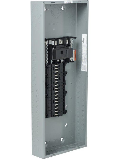 Product image for Square D QO132M150 Load Center QO 150A 120/240V 1Ph 32SP NEMA-1