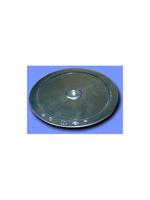 A&G Manufacturing Company 418 3-1/2 Inch Steel 3-Piece Knockout Seal A&G Manufacturing Company 418 3-1/2 Inch Steel 3-Piece Knockout Seal