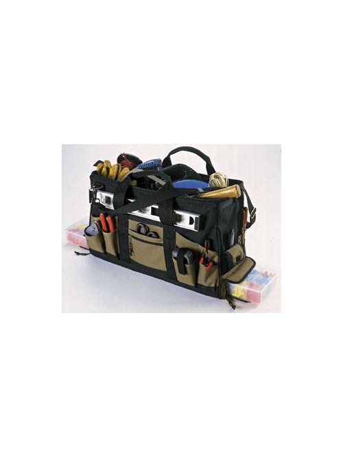Product image for LH Dottie YB1141 37-Pocket Double Traytote Bag