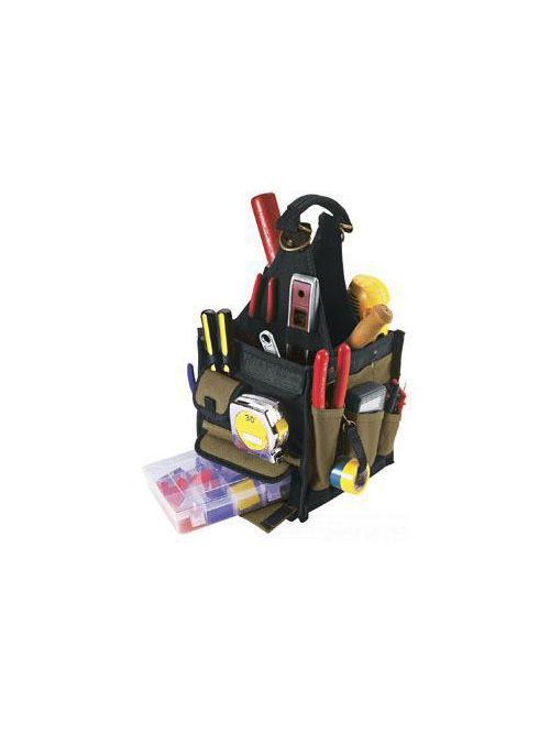 Product image for LH Dottie YB1526 28-Pocket Electrical and Maintenance Tool Pouch