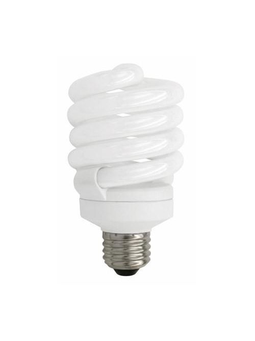 Product image for TCP Inc 48918 18 W 82 CRI 2700 K 1300 Lumen E26 Full Spring Compact Fluorescent Lamp