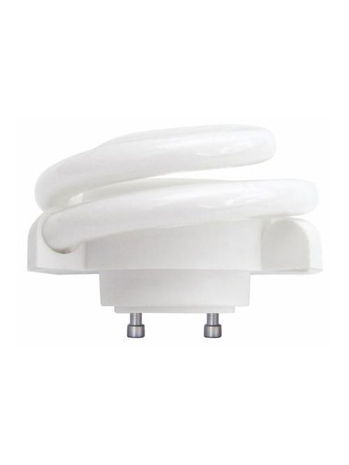TCP Inc 33213SSP 13 W 82 CRI 2700 K 900 Lumen GU24 Low Profile Compact Fluorescent Lamp TCP Inc 33213SSP 13 W 82 CRI 2700 K 900 Lumen GU24 Low Profile Compact Fluorescent Lamp