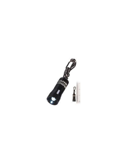 Product image for Streamlight 73001 10 Lumen Black LED Key Chain Light