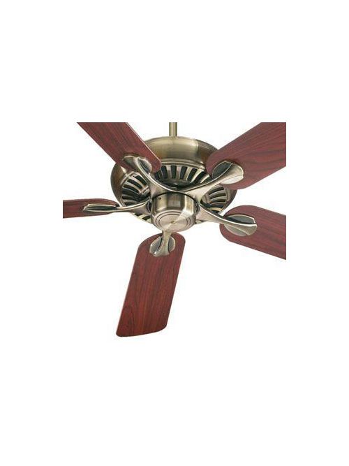 Product image for Pinnacle 52" Ceiling Fan - Antique Brass