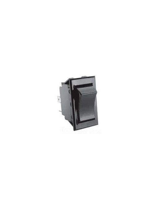 Product image for Selecta Products SS1104-BG 125 to 277 VAC 20 Amp DPST Rocker Switch