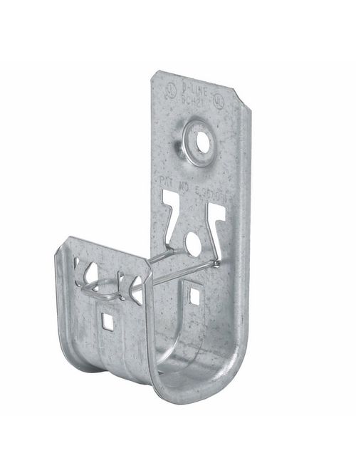 B-Line Series BCH21 1-5/16 Inch Pre-Galvanized Cable Hook B-Line Series BCH21 1-5/16 Inch Pre-Galvanized Cable Hook