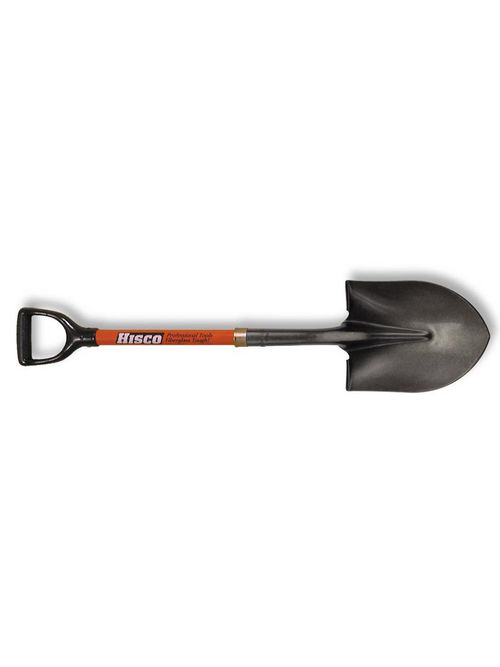 HISCO HIRP-14D Hollow Back Round Point Blade HISCO HIRP-14D Hollow Back Round Point Blade