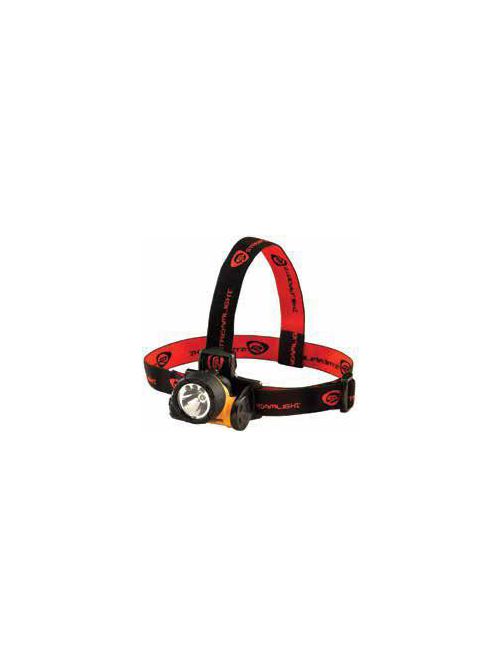 Streamlight 61050 80 Lumen 1.75 x 2.7 x 2.4 Inch Yellow Trident Headlamp Streamlight 61050 80 Lumen 1.75 x 2.7 x 2.4 Inch Yellow Trident Headlamp