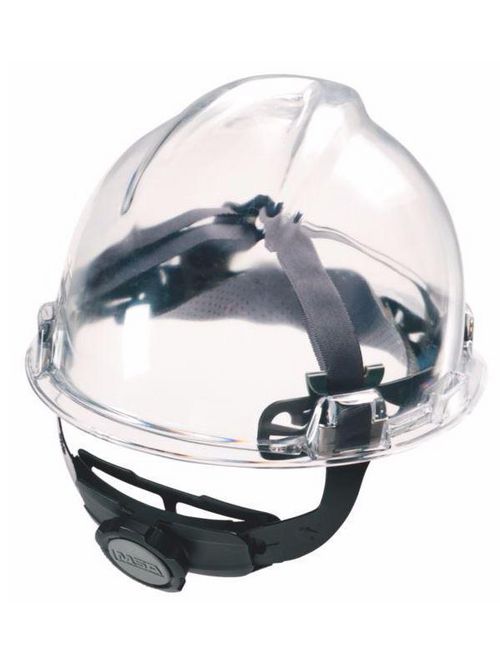 Product image for MSA Safety 10148708 4-Point Standard Fas-Trac Helmet Suspension