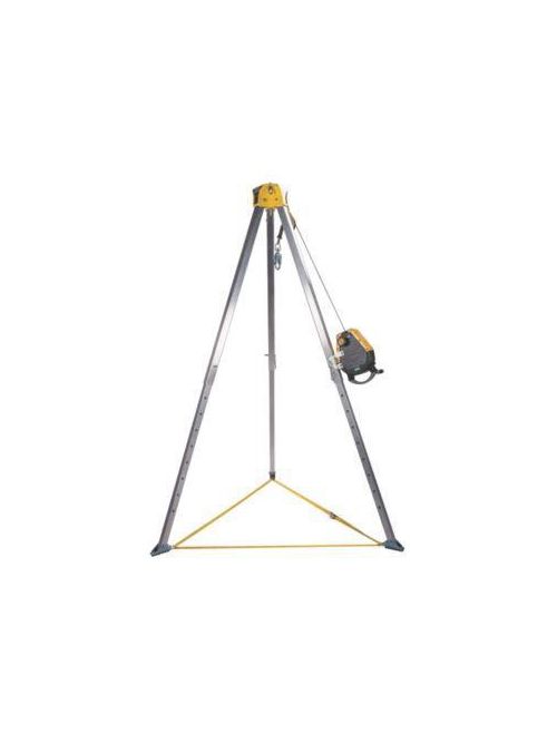 Product image for MSA 10163034 TRIPOD 50 FT SST WORKMAN RESCUER