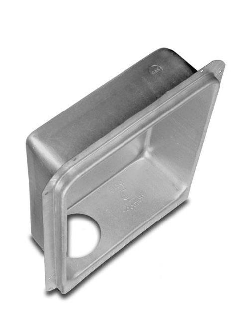 Product image for Standex International DB-4D Downward Exhaust Dryer Box