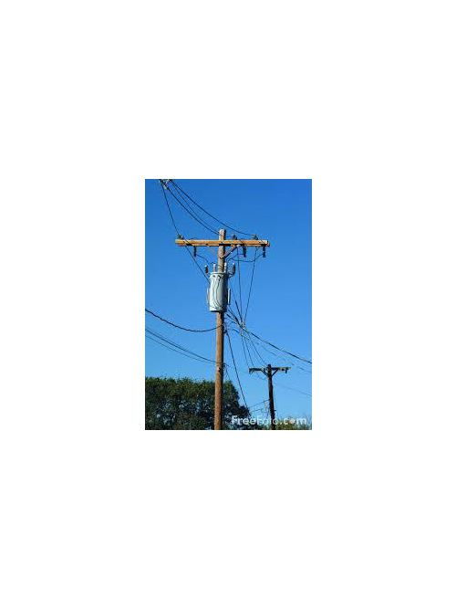 Riser & U Guard Cooper Electric